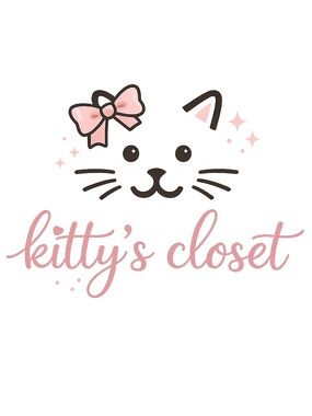 Meet your Posher, Kitty!